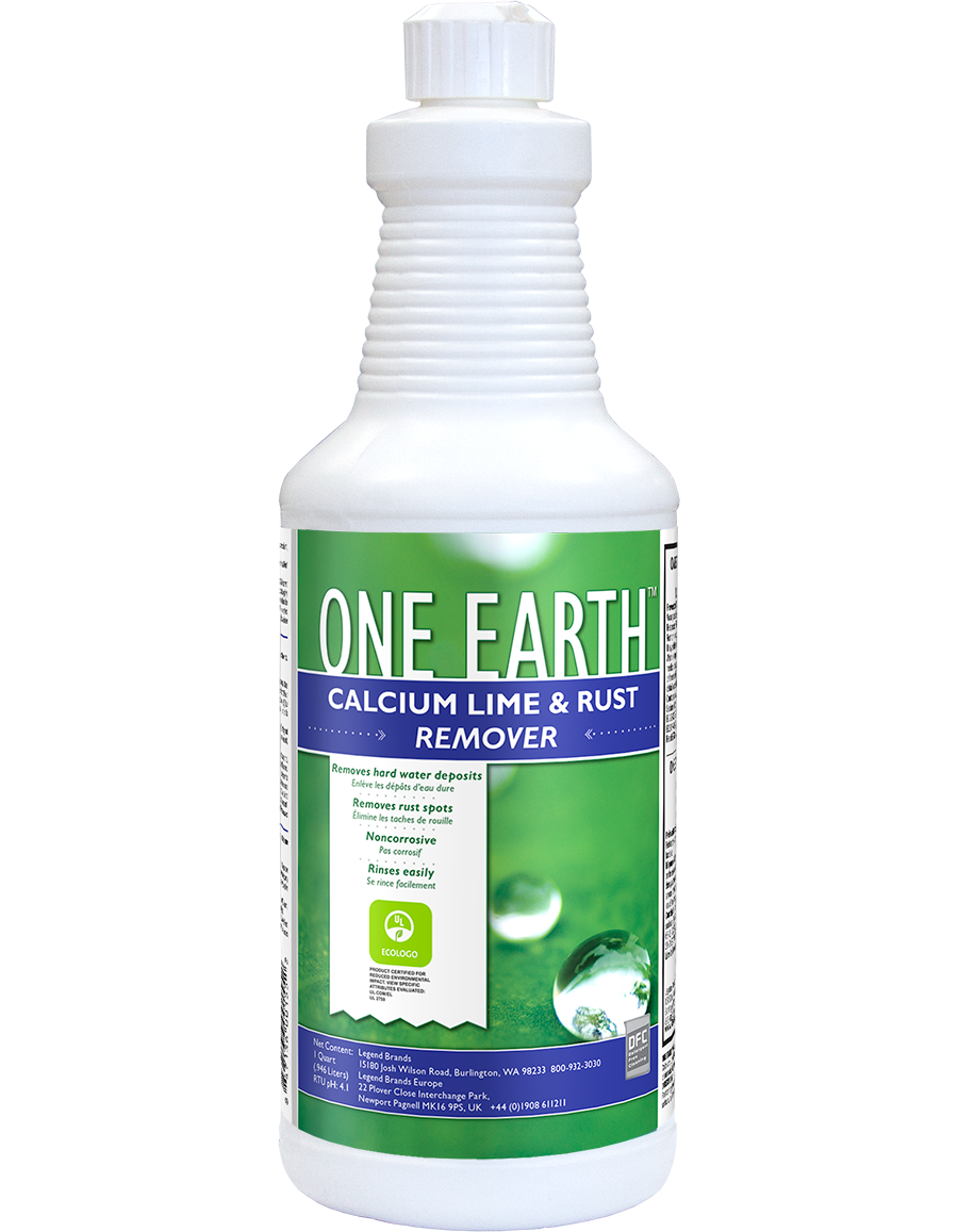 Calcium Lime Rust Remover 1Qt Full 10